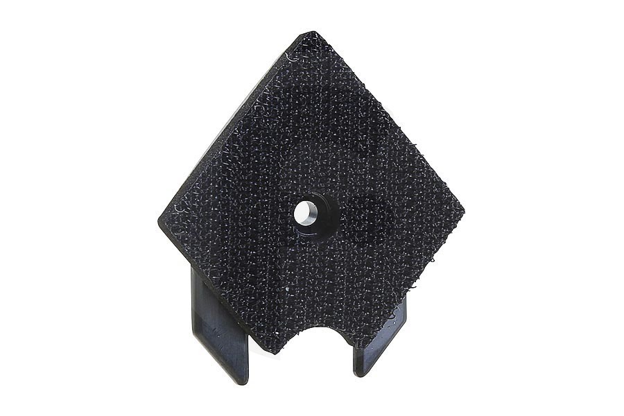 Black & Decker Lijadora orbital Black & Decker pieza de punta (pieza final) base para lijadora orbital 90602498