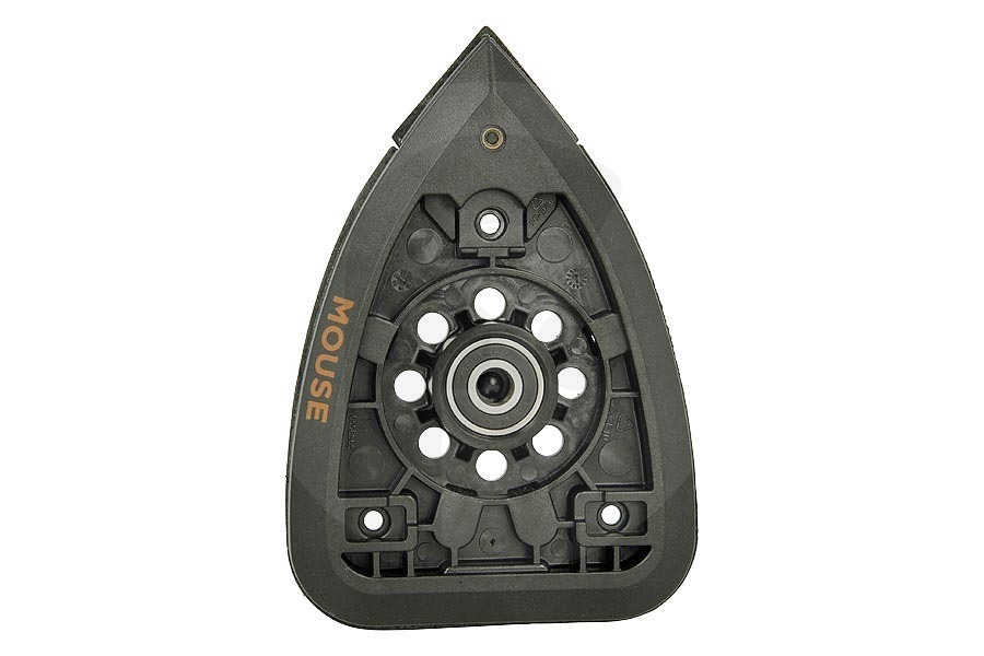 Black & Decker Levigatrice orbitale BLACK+DECKER Piastra per Levigatrice orbitale 90604245