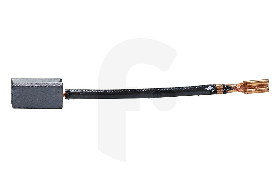 Black & Decker 56045400 Amoladora angular Cepillo de carbón Black & Decker y alambre para amoladora en ángulo 560454-00 apto para entre otros KG65, KG72, KG90