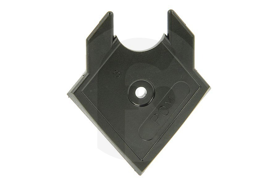 Black & Decker Lijadora multiusos BLACK & DECKER multi Lijado Carrier de Repuesto 582097-00 apto para entre otros KA168K, KA272, KA280
