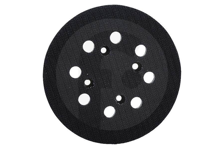 Black & Decker Levigatrice rotoorbitale Platorella per levigare per Levigatrici eccentriche 597922-00 adatto a tra cui XTA90EK, KA191EK, FS4000ROS