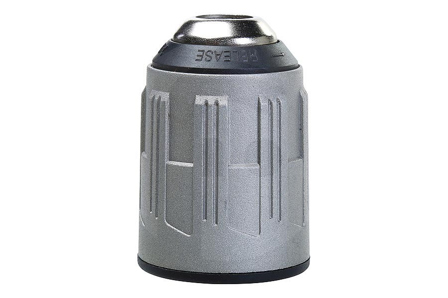 Black & Decker 62953001L Destornillador eléctrico Portabrocas sin llave Black & Decker para taladro 629530-01L apto para entre otros BDB710, KR7532, KR806K