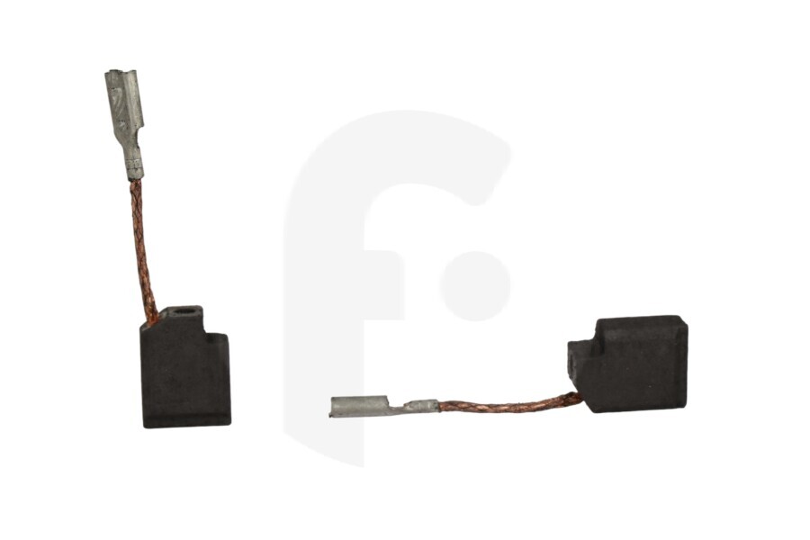 Dewalt 100386000 Amoladora angular Cepillo de carbón DeWalt para amoladora en ángulo 1003860-00 apto para entre otros D28139, D28134, D28111