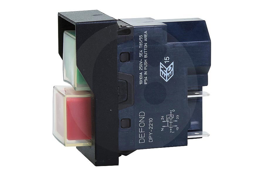 Dewalt Sierra de mesa Interruptor DeWalt para herramientas eléctricas N060327