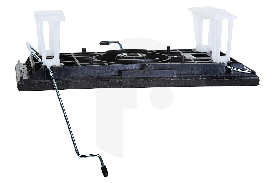 Black & Decker Levigatrice multiuso BLACK+DECKER Platorello levigazione per Multi smerigliatrice 90541001