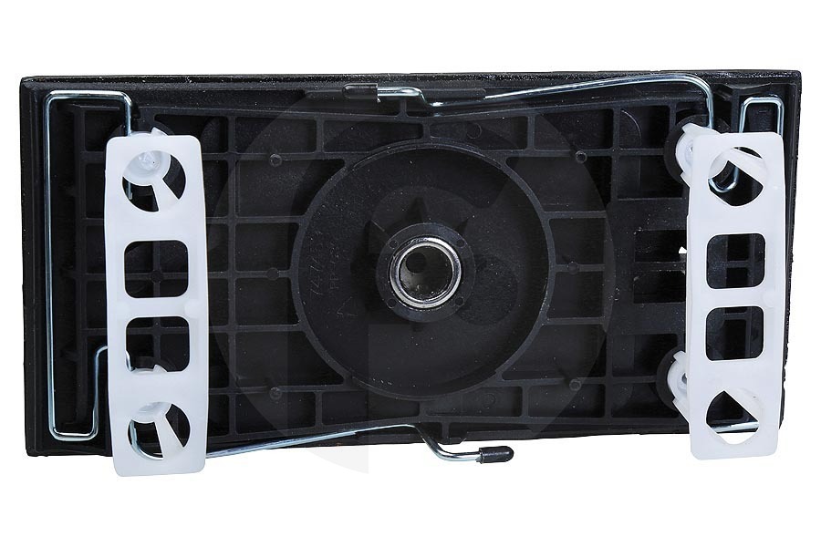 Produktbild von BLACK+DECKER Multischleifer-Schleifplatte – Flach, Rund, Kompatibel Mit KA280 Typ 1, Original