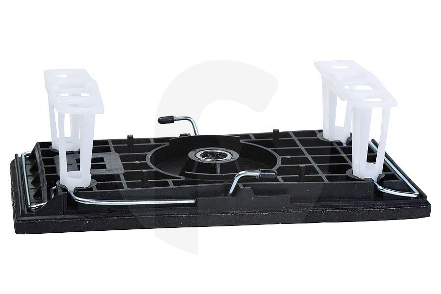 Black & Decker Lijadora orbital BLACK & DECKER almohadilla de lijado para multi sander 90541001 apto para entre otros KA185E, DN175, BD169