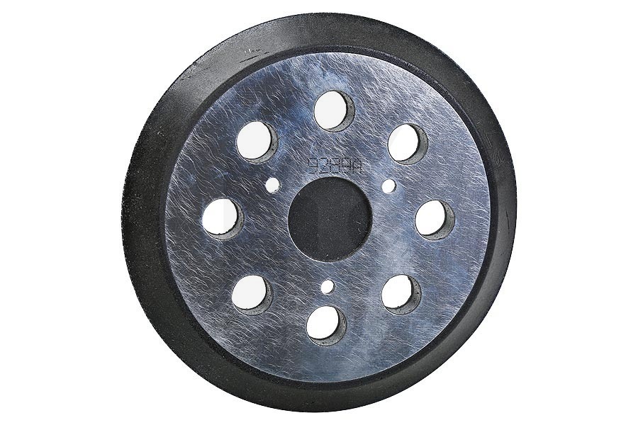 Black & Decker 15128108 Levigatrice rotoorbitale DeWalt Platorello di supporto per Levigatrice eccentrica 151281-08 adatto a tra cui DW421, DW423, D26453