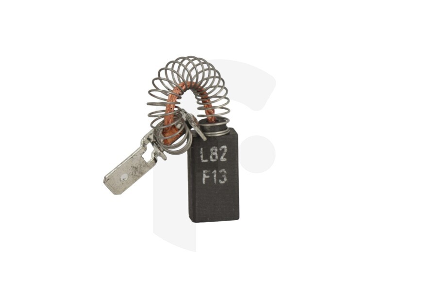 Dewalt 94014600 DeWALT escobilla de carbón (barra de carbón) 6,35x9,9x18,6mm 1 uni. herramienta eléctrica 940146-00 apto para entre otros DW624, DW629, TY174