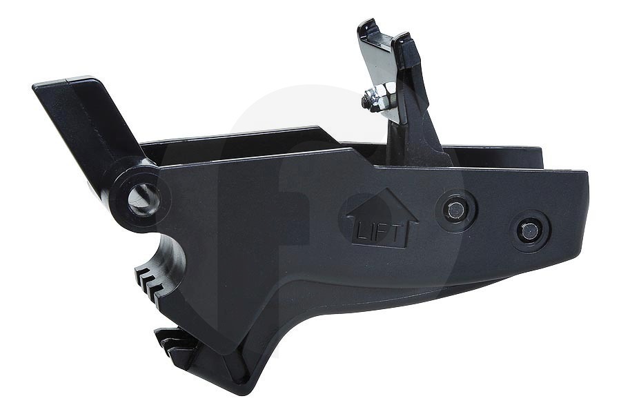 Dewalt DeWalt palanca de liberación sierra circular N087367 apto para entre otros DE7033, DW7231, DWX724
