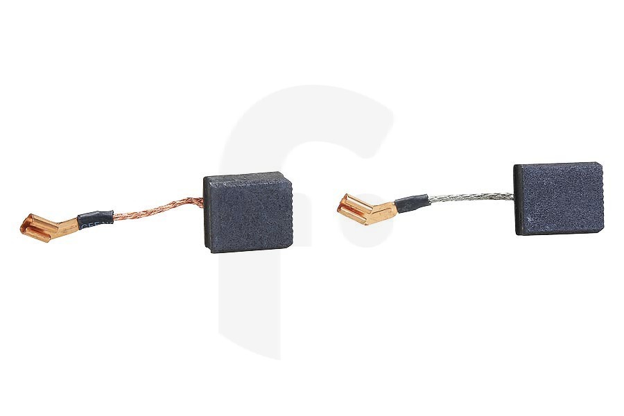Dewalt DeWALT escobilla de carbón 12x6mm para amoladora angular N421362 apto para entre otros DWE4202, DWE4206, DWE4214