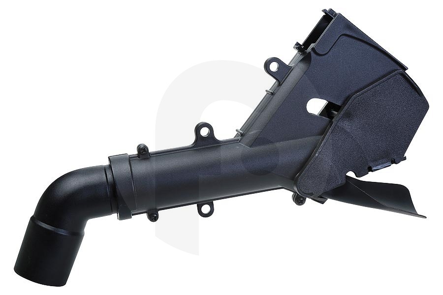 Dewalt Tronzadora DeWalt protección contra polvo para acortar la sierra N166053 apto para entre otros D27105, D27107, D27107XPS