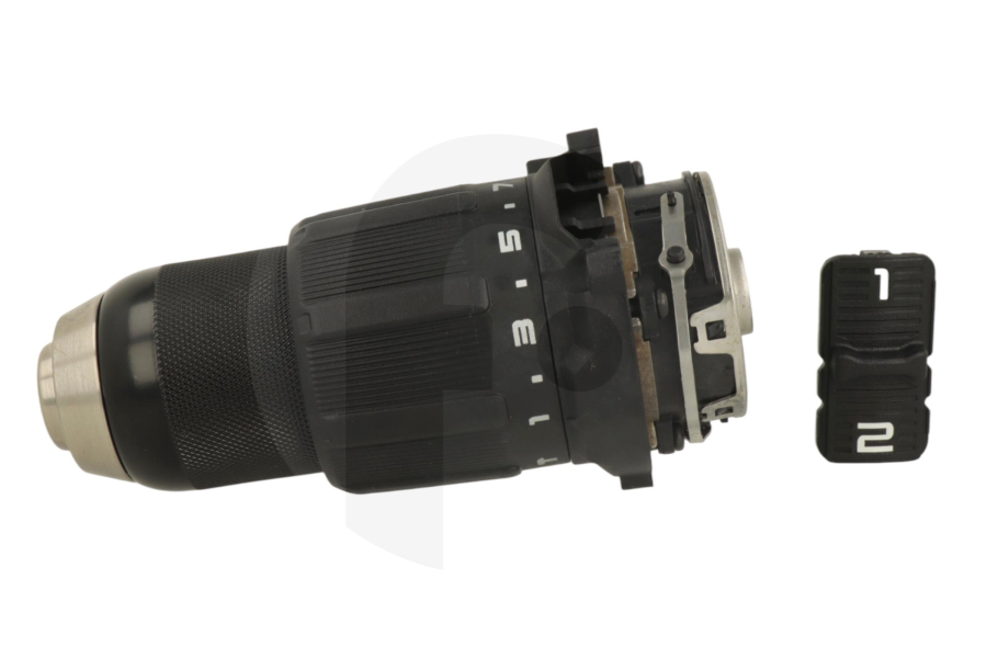 Dewalt DeWALT portabrocas con transmisión para taladro N702455 apto para entre otros DCD709