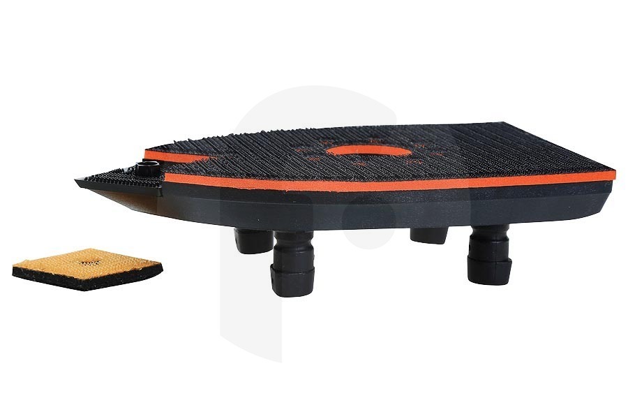 Black & Decker Levigatrice rotoorbitale BLACK+DECKER Piastra per Levigatrici eccentriche 477606-00