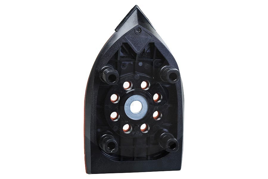 Black & Decker Levigatrice rotoorbitale BLACK+DECKER Piastra per Levigatrici eccentriche 477606-00
