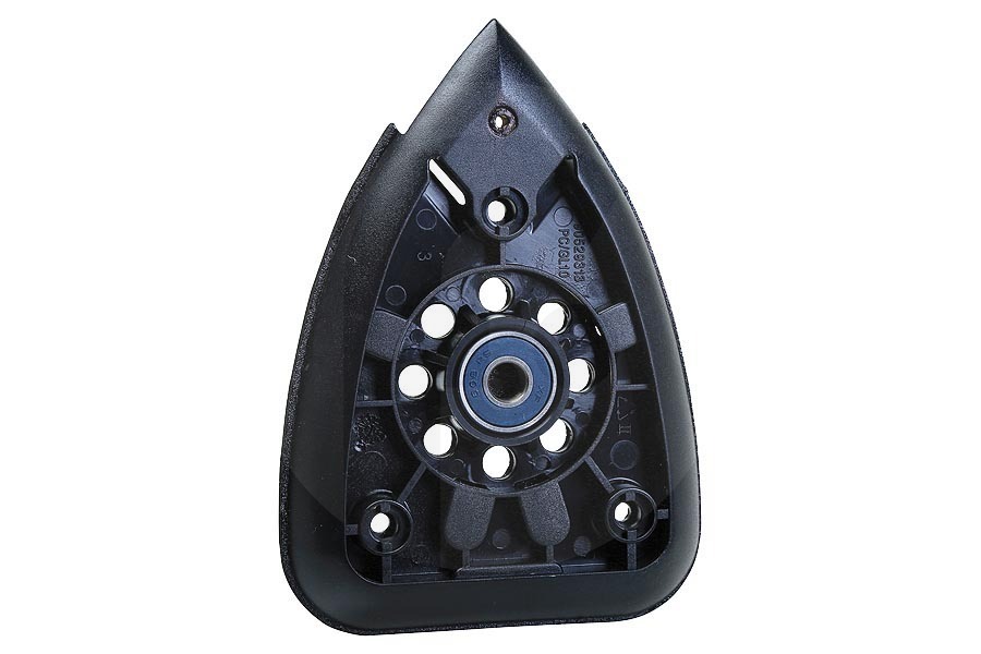 Black & Decker Levigatrice multiuso BLACK+DECKER Piastra per Multi smerigliatrice 90532516
