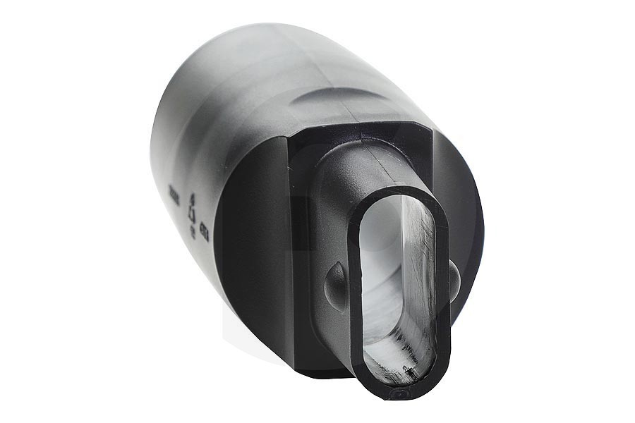 Devilbiss Seghetto alternativo BLACK+DECKER Adattatore per aspirapolvere per Utensili elettrici 368608