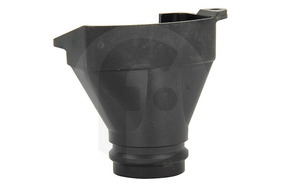 Wuerth 94762000 Tronzadora DeWalt deflector (adaptador) para acortar la sierra 947620-00 apto para entre otros DW701, DW771, 1707E