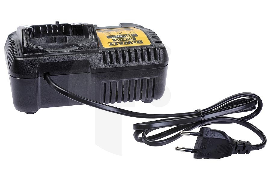 Dewalt Taladro Inalámbrico Cargador de batería DeWALT para herramientas eléctricas N450536