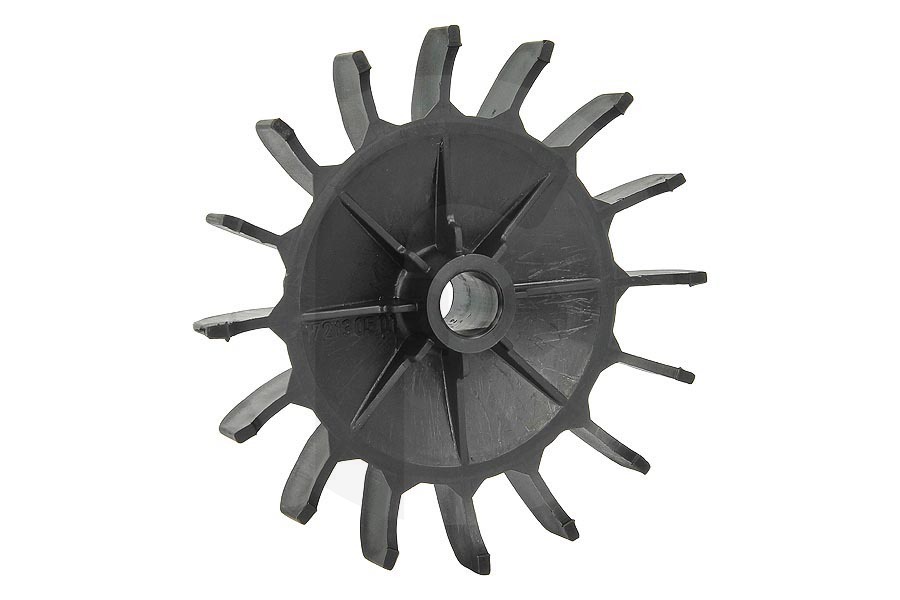 Wuerth 94241302 Tronzadora Ventilador DeWalt para la sierra acortadora 942413-02 apto para entre otros DW742, DW743, DW743N