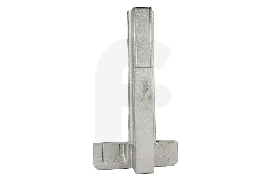 Wuerth 86134600 Tronzadora DeWalt inserto para sierra tronzadora 861346-00 apto para entre otros DW742, DW743, DW743N