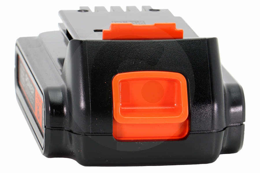 Black & Decker Taladro Inalámbrico Black & Decker Paquete de baterías de 18 V - 1,5 Ah - 27 Wh para herramientas eléctricas NA011189