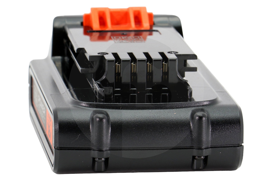 Black & Decker Taladro Inalámbrico Black & Decker Paquete de baterías de 18 V - 1,5 Ah - 27 Wh para herramientas eléctricas NA011189