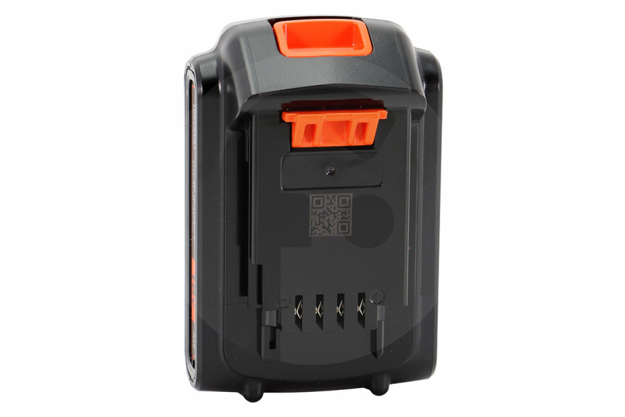 Black & Decker Taladro Inalámbrico Black & Decker Paquete de baterías de 18 V - 1,5 Ah - 27 Wh para herramientas eléctricas NA011189