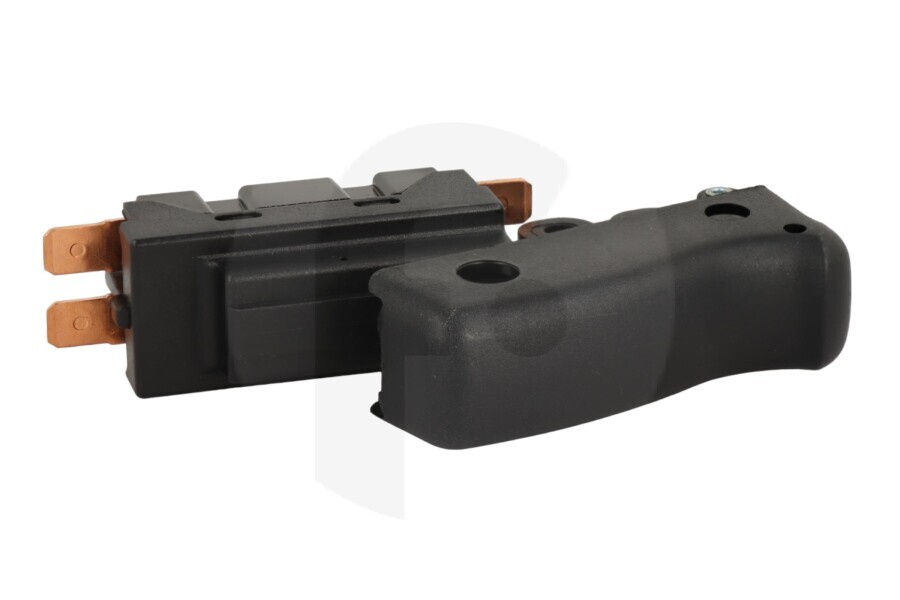 Dewalt 39192601 Tronzadora Interruptor DeWALT para acortar la sierra 391926-01 apto para entre otros DW703, DW706, DW713