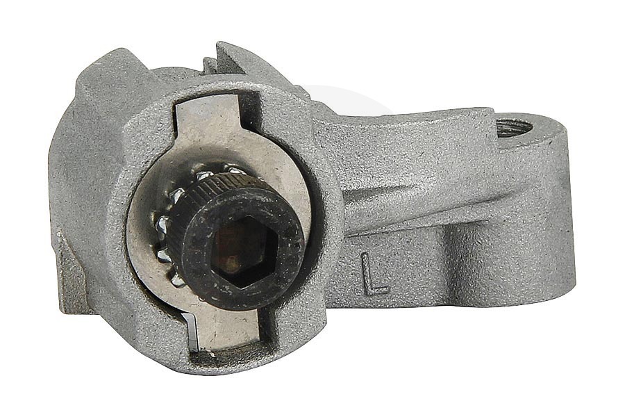 Black & Decker 36847000 DeWalt Sega multiuso Morsetto Sinistro per Sega combinata 368470-00 adatto a tra cui BD385, KS380, DW393