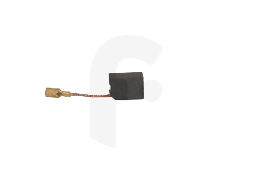 ELU 94964602 Amoladora angular Cepillo de carbón DeWalt para amoladora en ángulo 949646-02 apto para entre otros D28157, DW824, DW456K