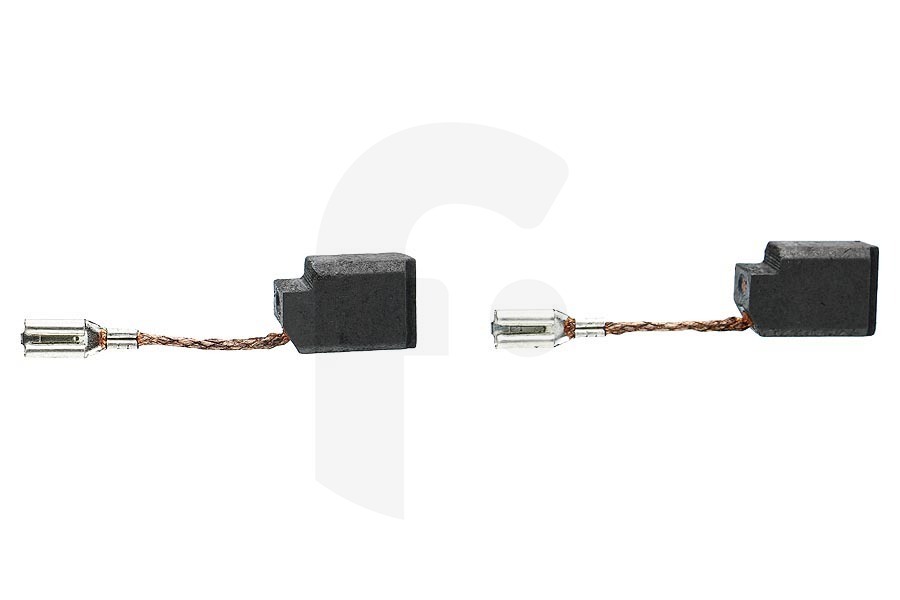 O.e.m 100385700 Amoladora angular Cepillo DeWALT Par 230 V para amoladora en ángulo 1003857-00 apto para entre otros D28135, D28141, DWE46101