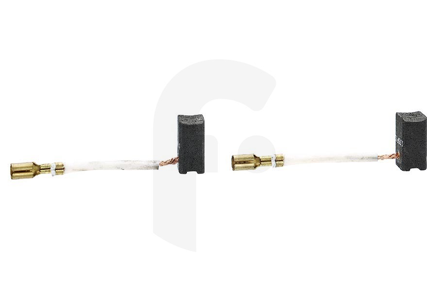 Dewalt DeWALT escobilla de carbón 8x6mm para taladro N058083 apto para entre otros D25112K, D25213K, DWEN102K