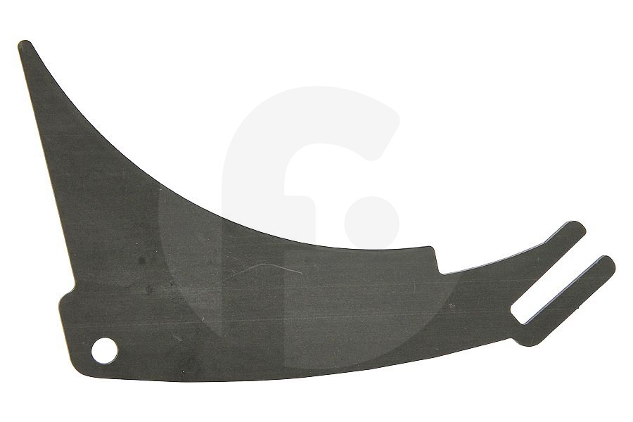 Wuerth 86909600 Tronzadora Cuchilla DeWalt para acortar la sierra 869096-00 apto para entre otros DW743, DW743N