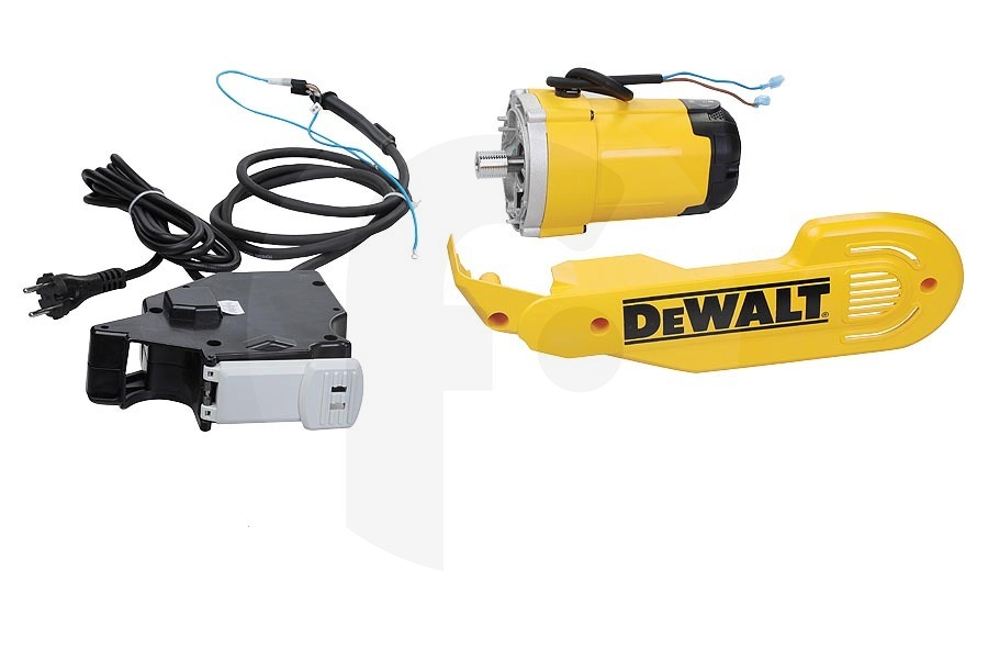 Dewalt Tronzadora Motor DeWalt para acortar la sierra N071750 apto para entre otros D27105