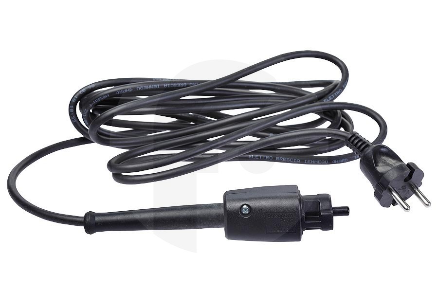 ELU DeWALT cable de alimentación (cable de conexión, cable de red eléctrica) 4 m para herramientas eléctricas 945892-05 apto para entre otros KG14, KG12E, DW152