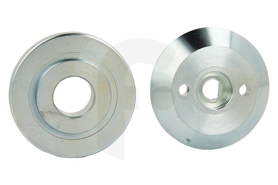 Dewalt Tronzadora DeWALT juego de bridas (brida) para sierra ingletadora 868571-00 apto para entre otros DW742, DW743