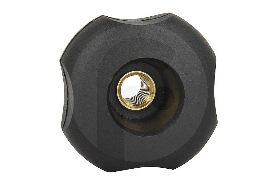 Dewalt Tronzadora Perilla DeWalt para acortar la sierra 618362-00 apto para entre otros D27105, D27107, D27107XPS