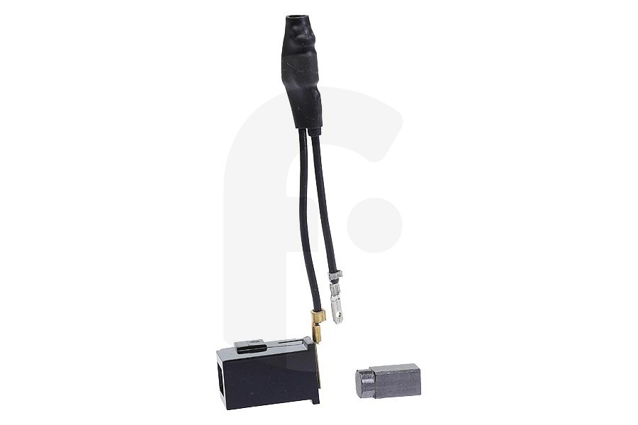 Stanley Levigatrice rotoorbitale Black & Decker Spazzola carbone e supporto per Utensili elettrici 584751-00