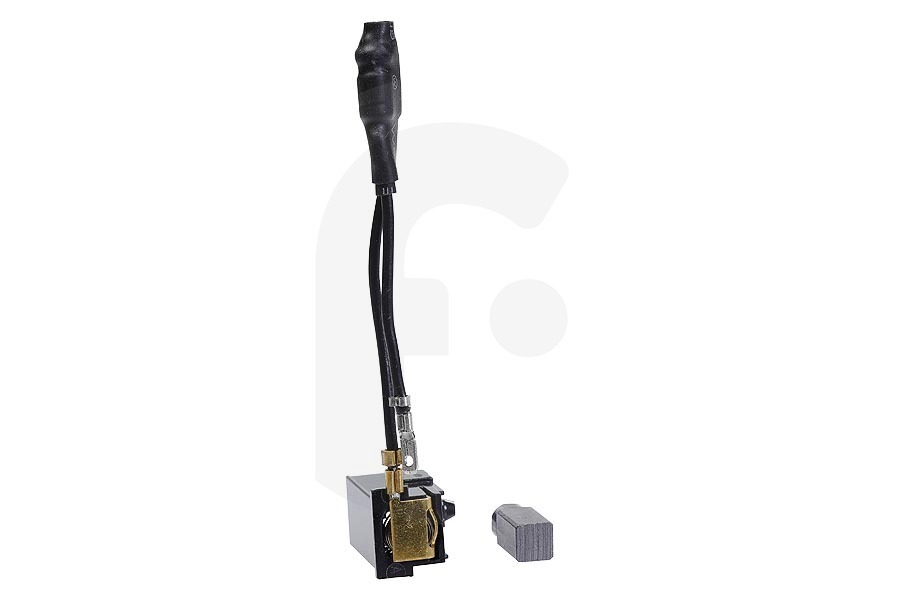Stanley Levigatrice rotoorbitale Black & Decker Spazzola carbone e supporto per Utensili elettrici 584751-00