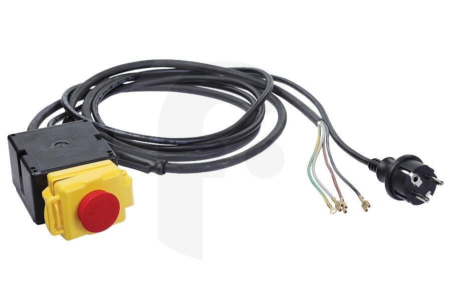 Wuerth Tronzadora Interruptor DeWalt para acortar la sierra 869121-00 apto para entre otros DW743, DW743N