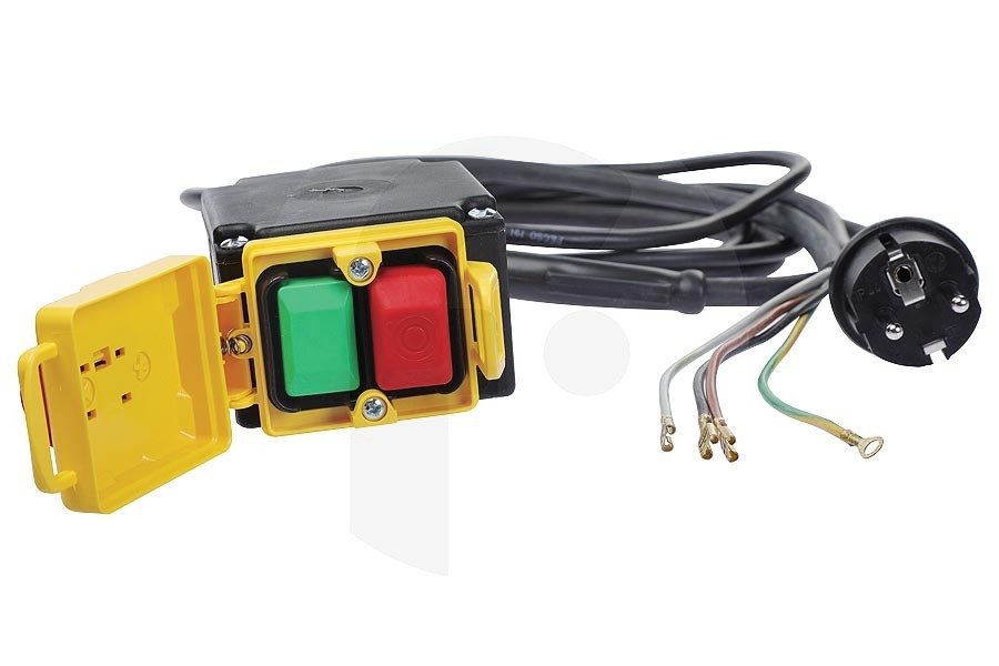 Dewalt Tronzadora Interruptor DeWalt para acortar la sierra 869121-00