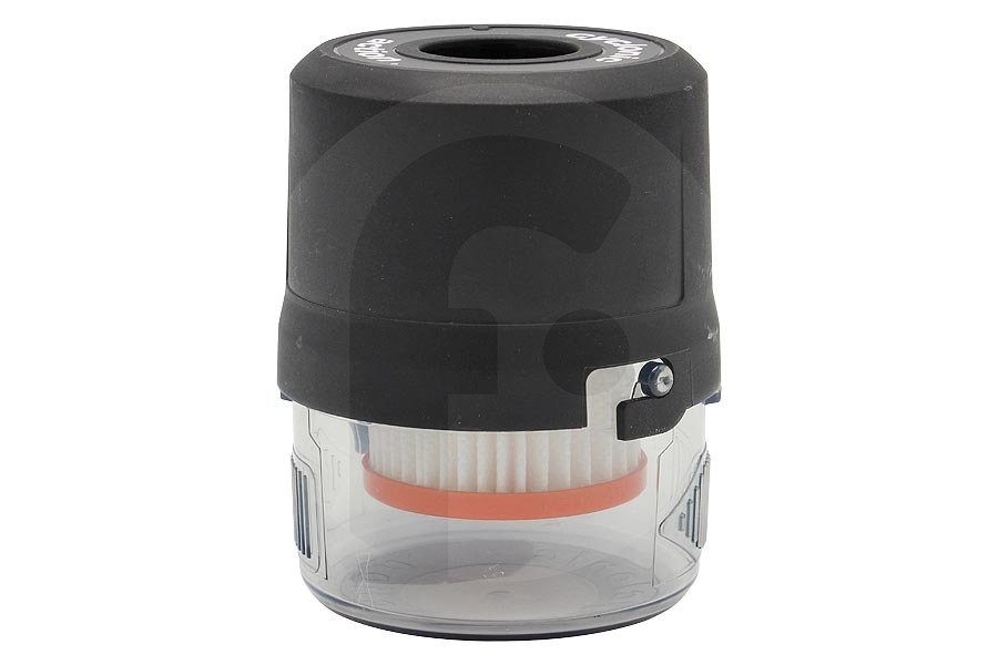 Black & Decker Multischleifer Black & Decker Sammelbehälter (Staubbehälter) inkl. Filter für Schleifmaschine 90550021N