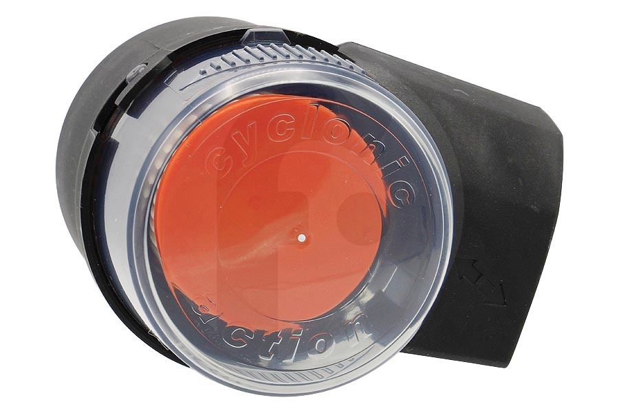Black & Decker Multischleifer Black & Decker Sammelbehälter (Staubbehälter) inkl. Filter für Schleifmaschine 90550021N
