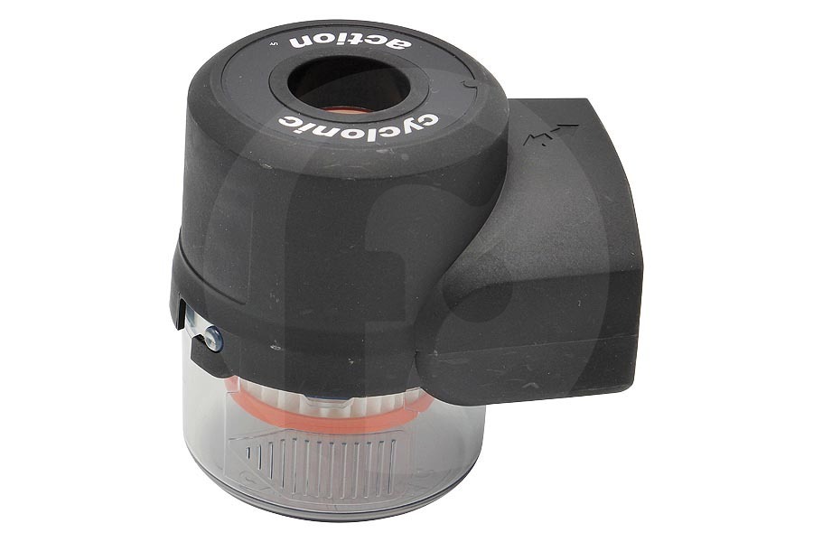 Black & Decker Lijadora multiusos Black & Decker contenedor de recogida (contenedor para el polvo) incl. filtro para lijadora 90550021N apto para entre otros KA280