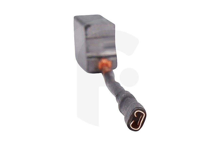 Black & Decker Smerigliatrice angolare Black & Decker Spazzola carbone 10x6mm 230V per Smerigliatrice angolare 596419-00
