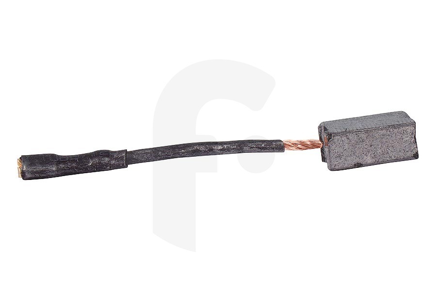 Black & Decker Smerigliatrice angolare Black & Decker Spazzola carbone 10x6mm 230V per Smerigliatrice angolare 596419-00