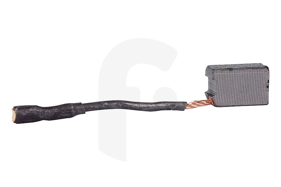 Black & Decker Amoladora angular Black & Decker cepillo de carbón 10x6mm 230V para amoladora angular 596419-00 apto para entre otros KG1200, KG1202, FMEG222