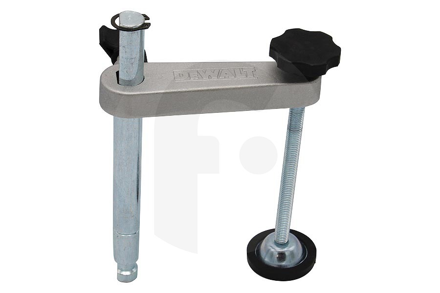 Dewalt Tronzadora Abrazadera DeWalt para acortar la sierra 630065-00 apto para entre otros DW718, D27107, DWS780