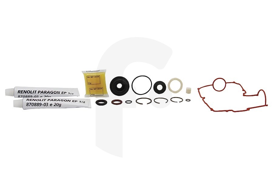 Dewalt DeWALT kit de mantenimiento (kit de mantenimiento, kit de reparación) para taladro percutor N455852 apto para entre otros CC233K, CC222K, CC213